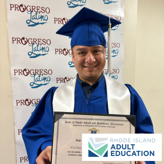 GED Grad