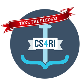 Take The Pledge logo