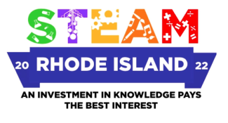 steam Rhode Island logo